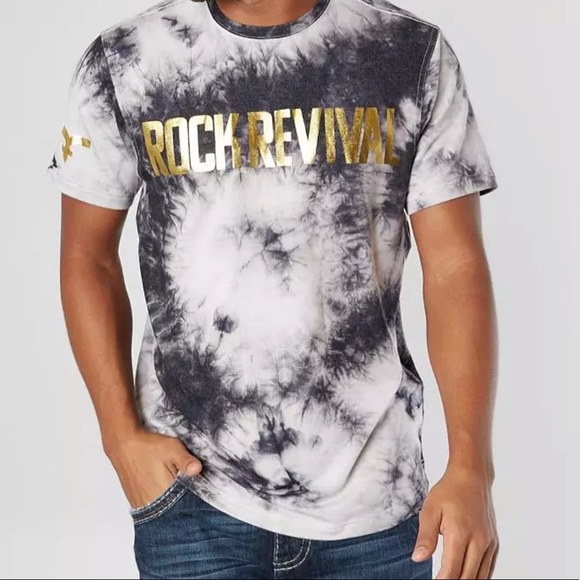 Rock Revival Other - New Men’s Rock Revival T Shirt - Size XXL